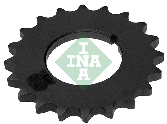 Sprocket, crankshaft